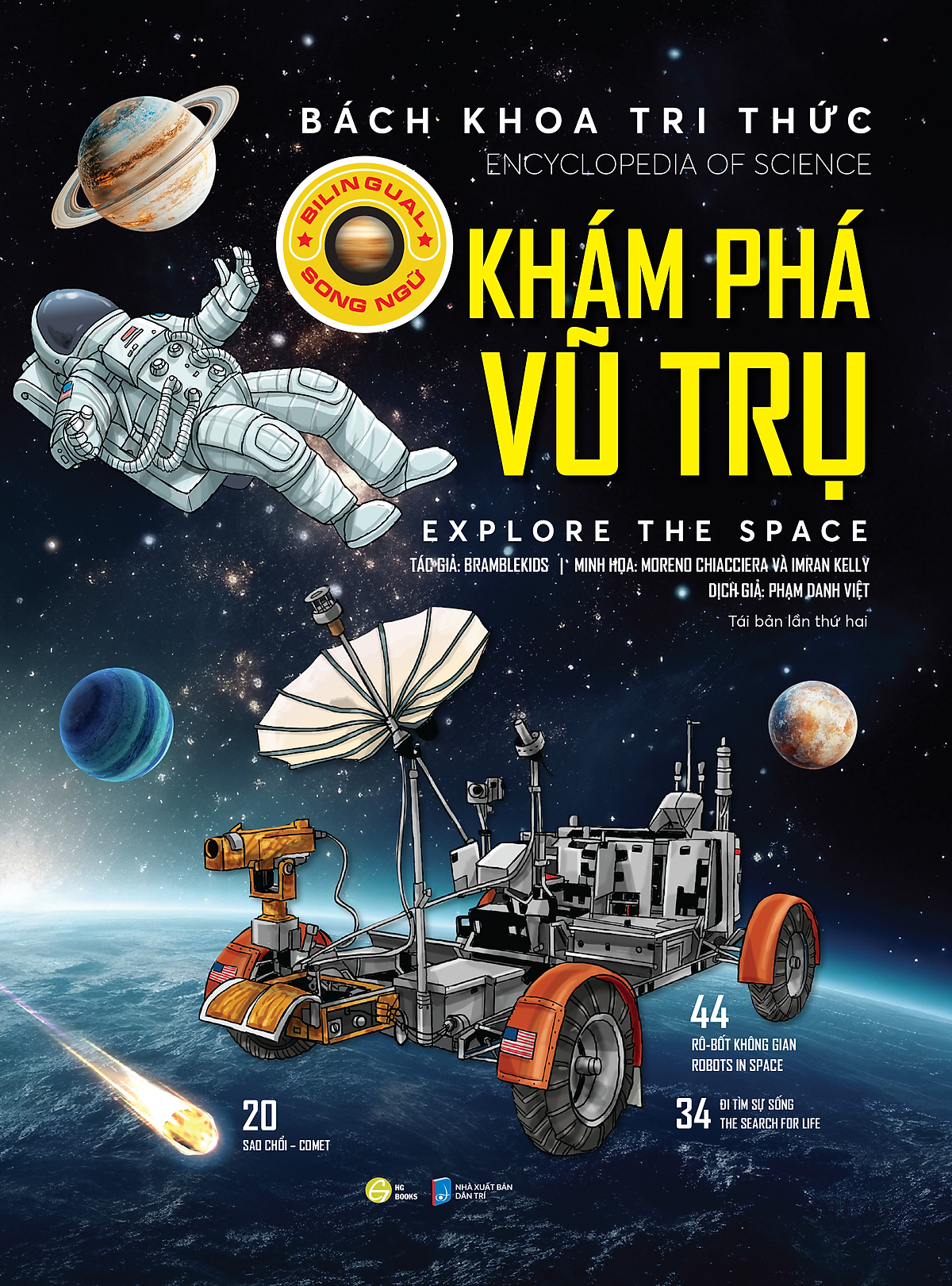 Sách Bách Khoa Tri Thức (Chọn Lẻ)