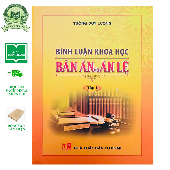 Bình Luận Khoa Học Bản Án Và Án Lệ