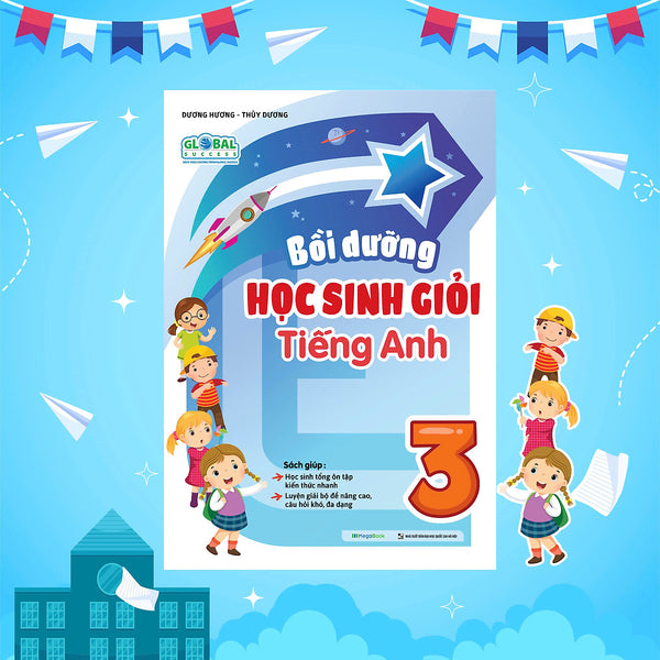 Bồi Dưỡng Học Sinh Giỏi Tiếng Anh 3