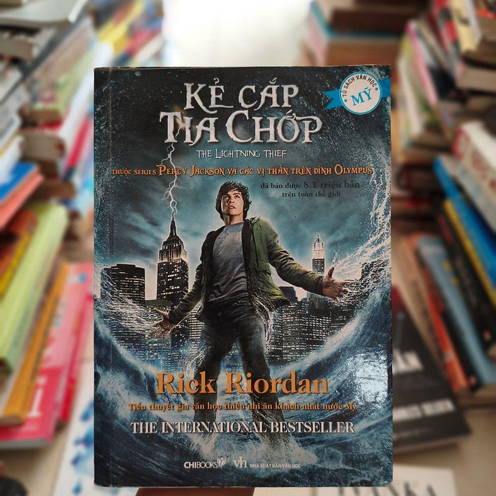 Kẻ Cắp Tia Chớp