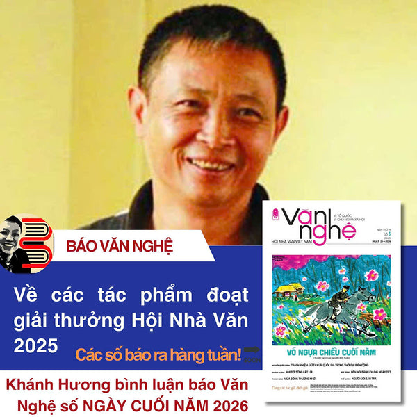 Báo Văn Nghệ – Số 5 – Ra Ngày 31/1/2026 Năm Thứ 79
