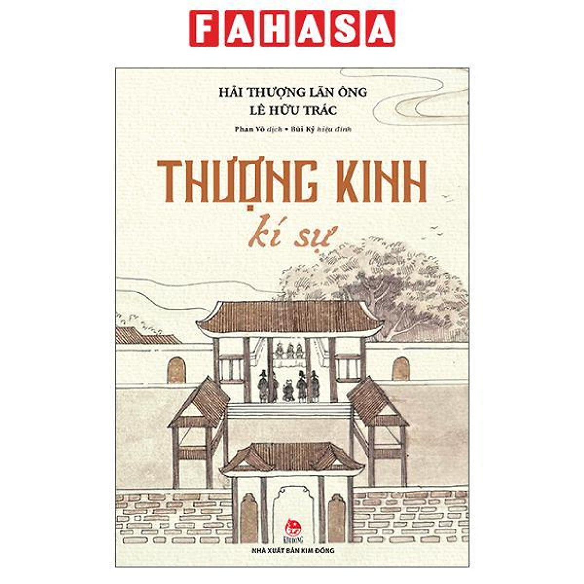 Sách - Thượng Kinh Kí Sự