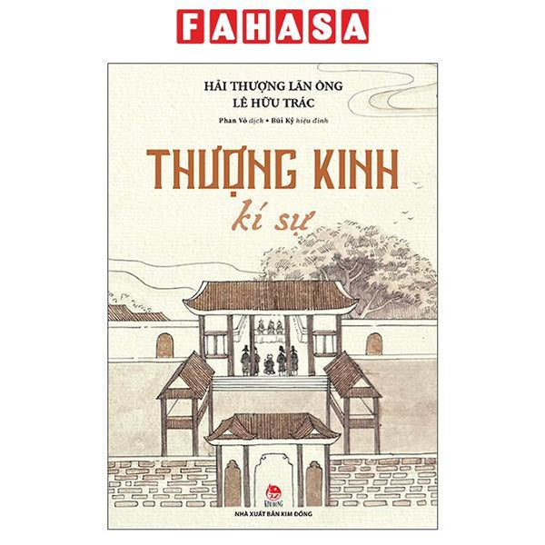 Sách - Thượng Kinh Kí Sự