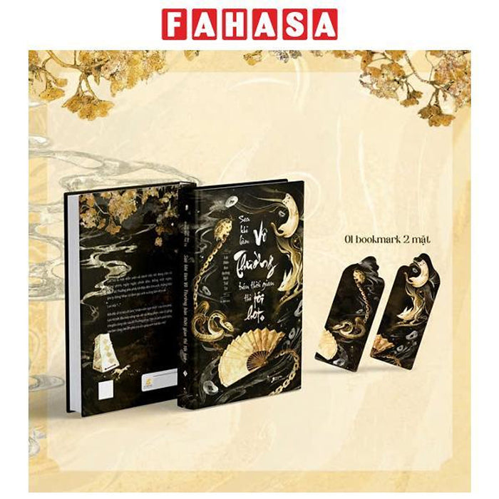 Sách - Sau Khi Làm Vô Thường Bán Thời Gian Thì Tôi Hot - Tập 1 - Tặng Kèm Bookmark 2 Mặt Bồi Cứng