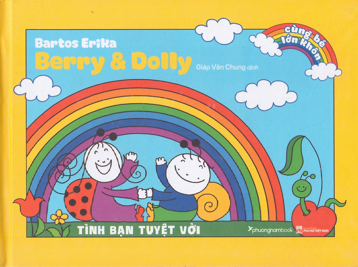 Berry & Dolly – Tình Bạn Tuyệt Vời