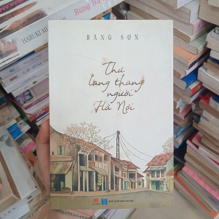 Thú Lang Thang Người Hà Nội