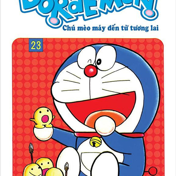 Doraemon Chú Mèo Máy Đến Từ Tương Lai - Tập 23