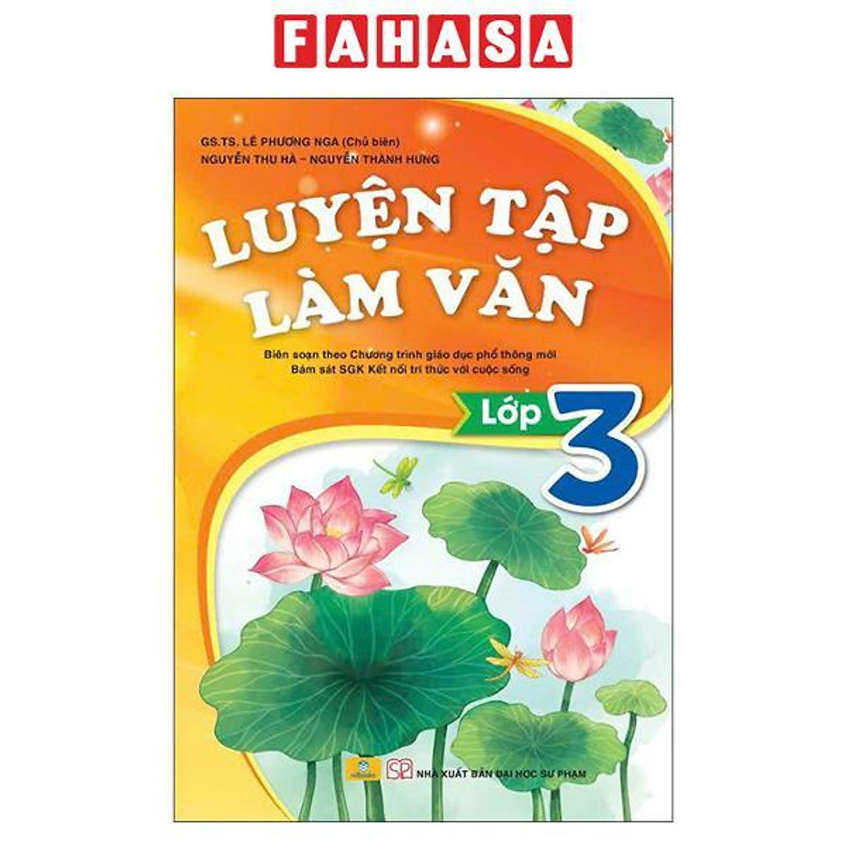 Sách - Luyện Tập Làm Văn Lớp 3 (Kết Nối)