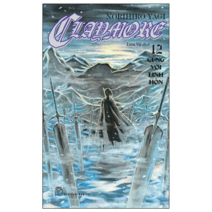 Claymore Tập 1 - Tập 12