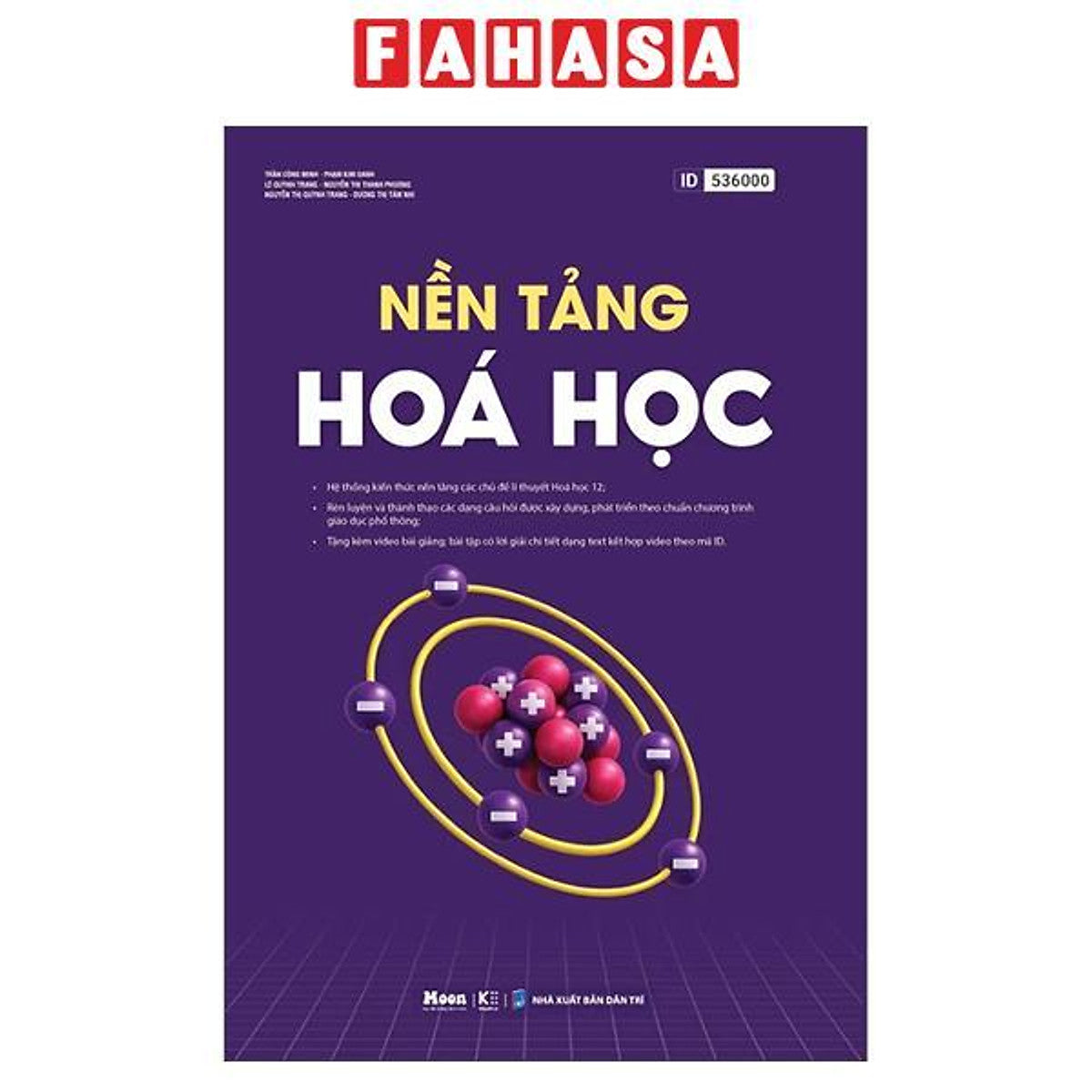 Sách - Nền Tảng Hóa Học