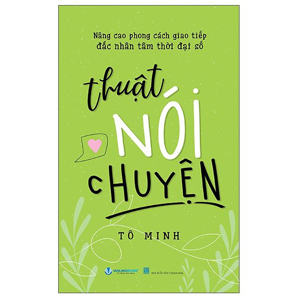 Sách - Thuật Nói Chuyện (Tái Bản 2026)