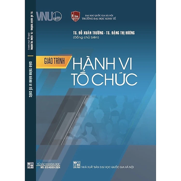 Giáo Trình Hành Vi Tổ Chức (Đh Qghn)