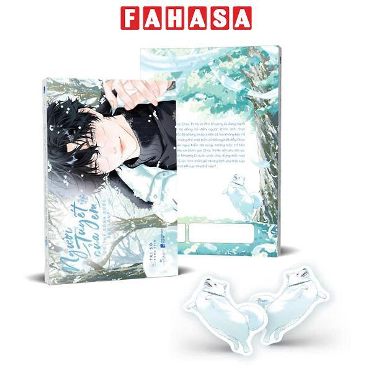 Sách - Người Tuyết Của Em Có Thể Sống Được Bao Lâu? - Tập 3 - Tặng Kèm Bookmark Bế Hình