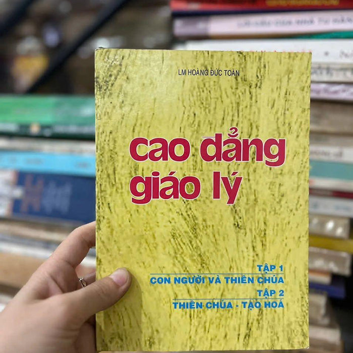 Cao Đẳng Giáo Lý