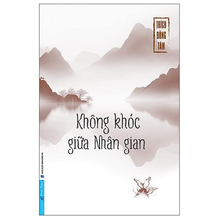 Sách - Không Khóc Giữa Nhân Gian