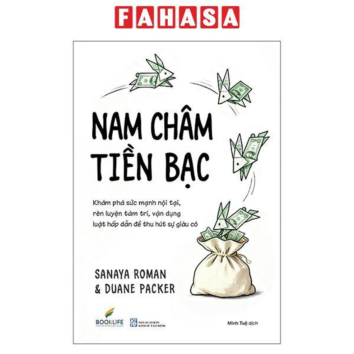 Sách - Nam Châm Tiền Bạc