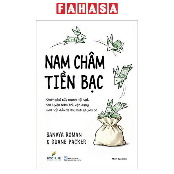 Sách - Nam Châm Tiền Bạc