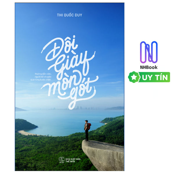 Sách - Đôi Giày Mòn Gót - Ph