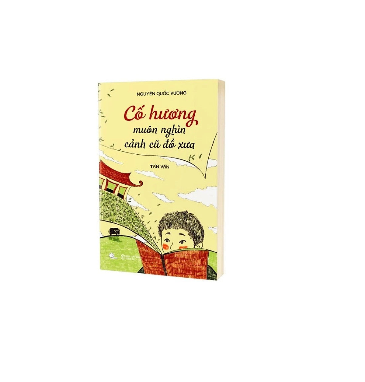 Sách Cố Hương Muôn Nghìn Cảnh Cũ Đồ Xưa