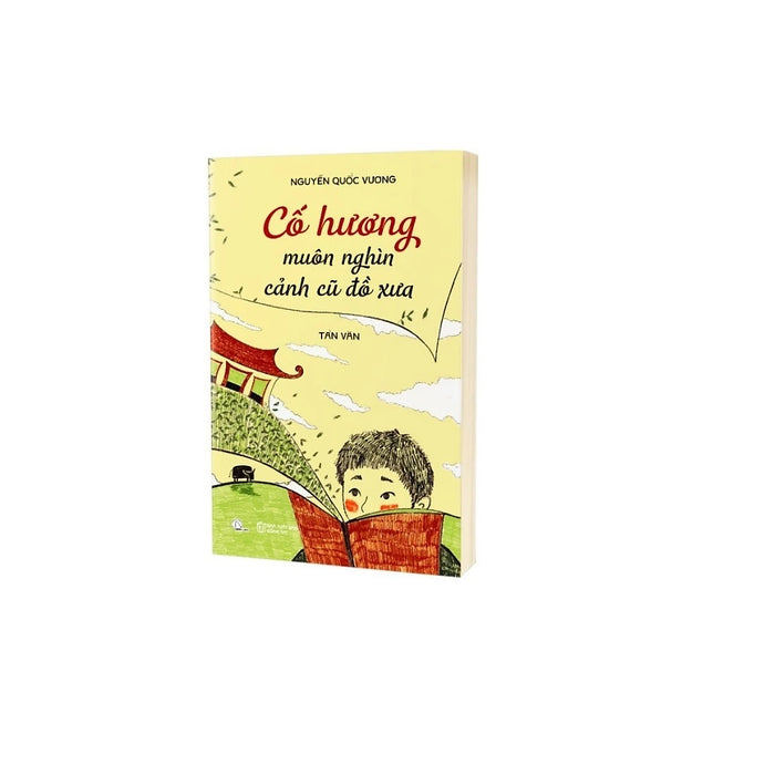 Sách Cố Hương Muôn Nghìn Cảnh Cũ Đồ Xưa
