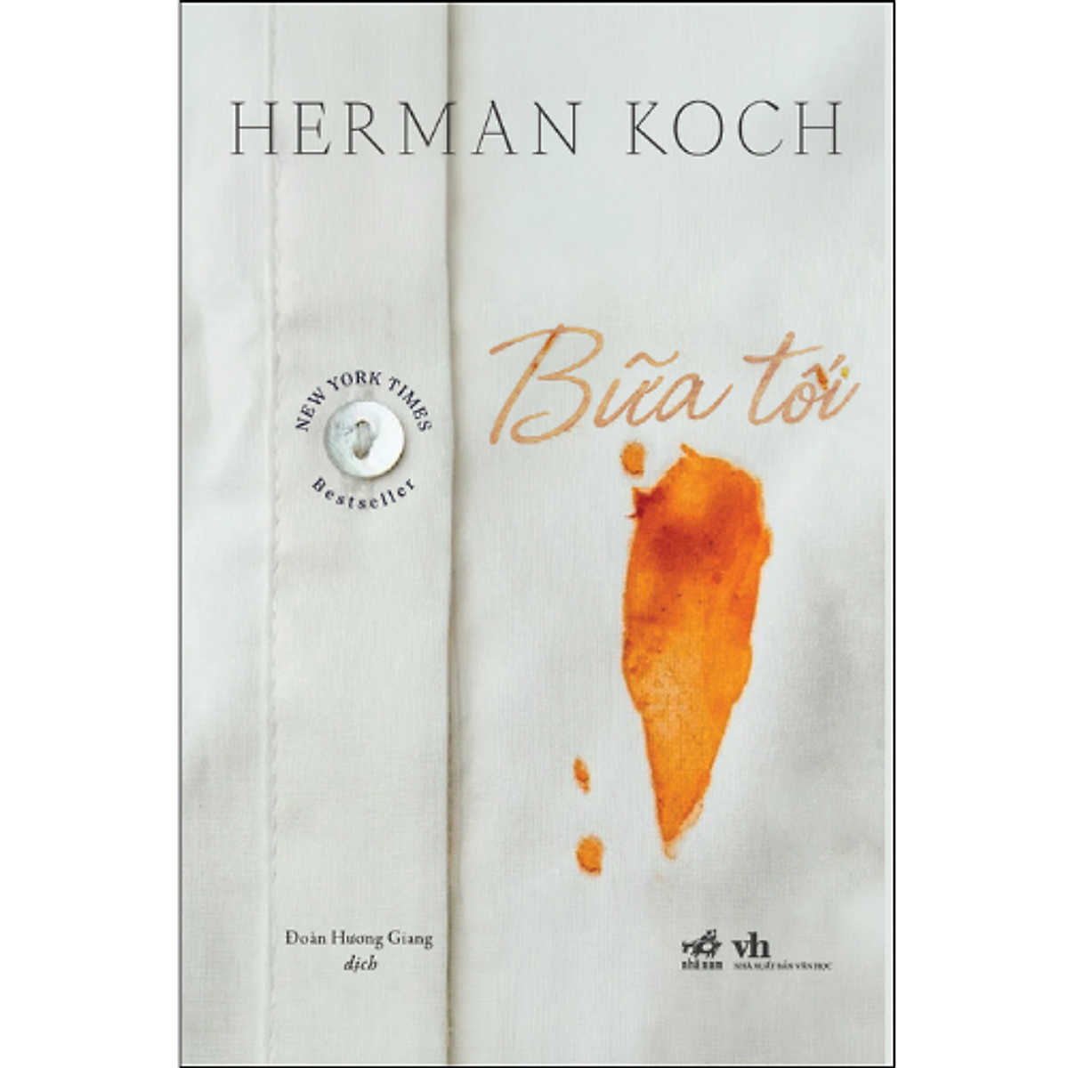 Sách Bữa Tối (Chọn Bìa)