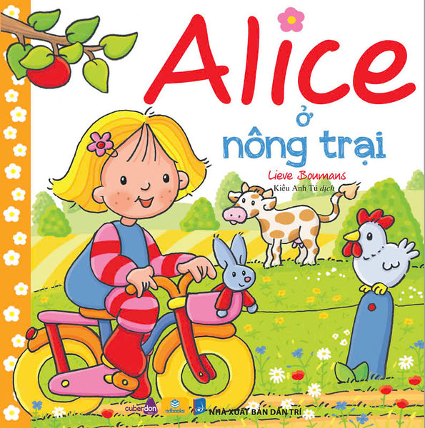 Sách - Alice Và Tim - Ndbooks