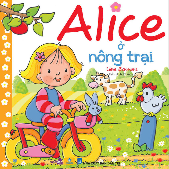Sách - Alice Và Tim - Ndbooks