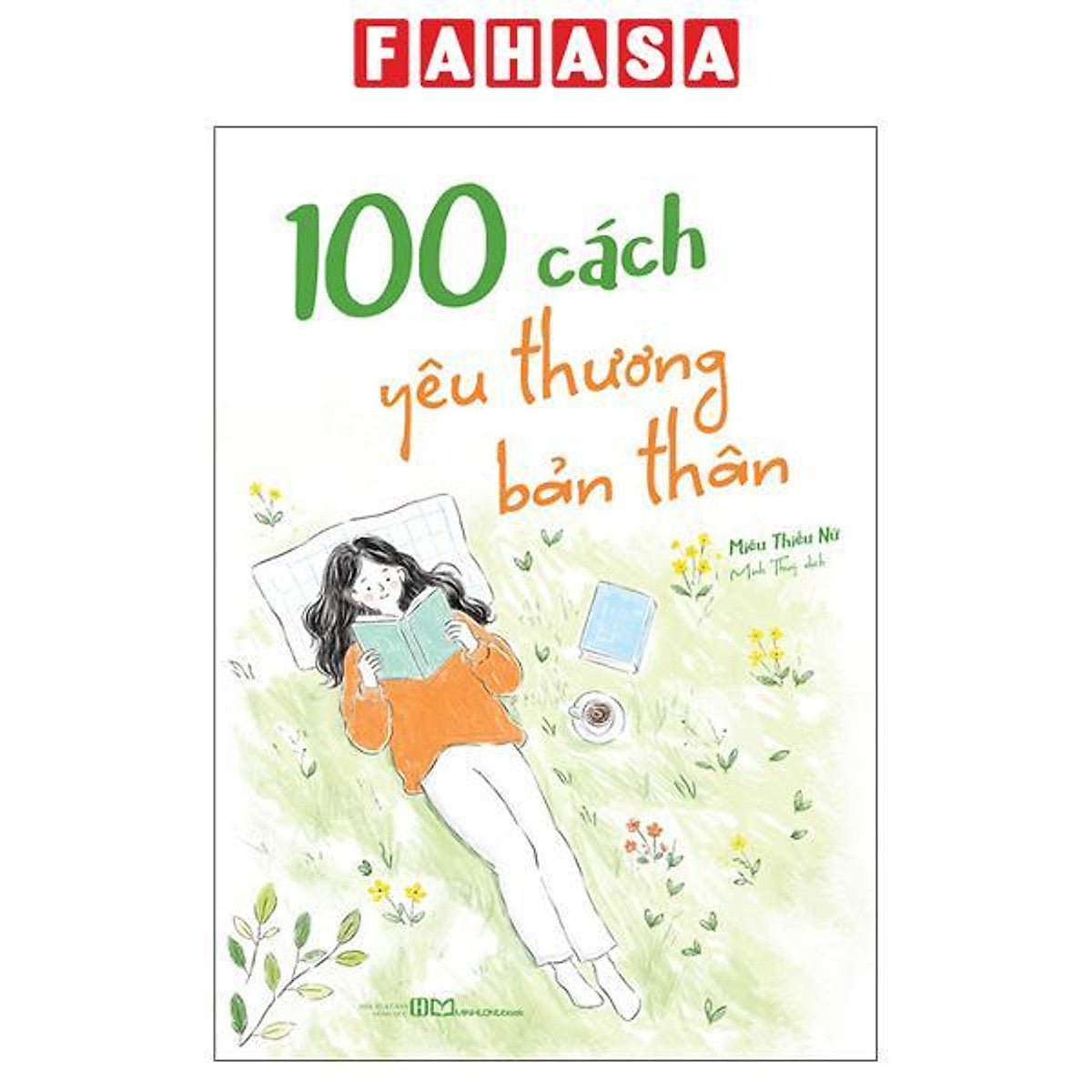Sách - 100 Cách Yêu Thương Bản Thân