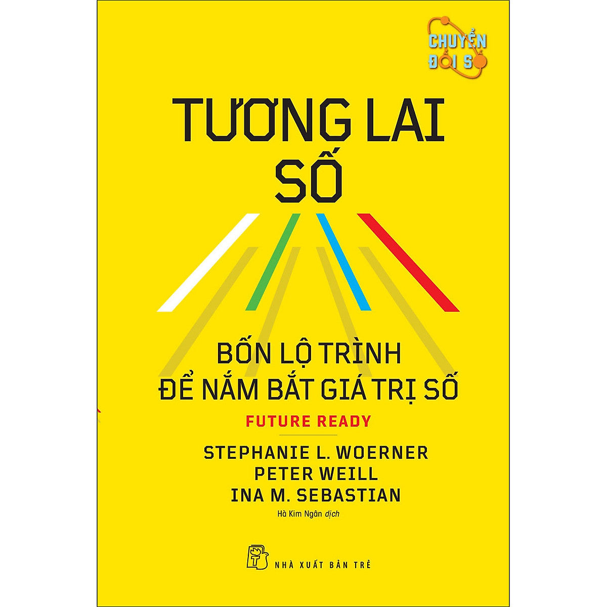 Tương Lai Số: Bốn Lộ Trình Để Nắm Bắt Giá Trị Số