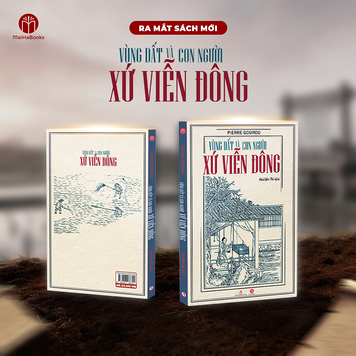 Vùng Đất Và Con Người Xứ Viễn Đông