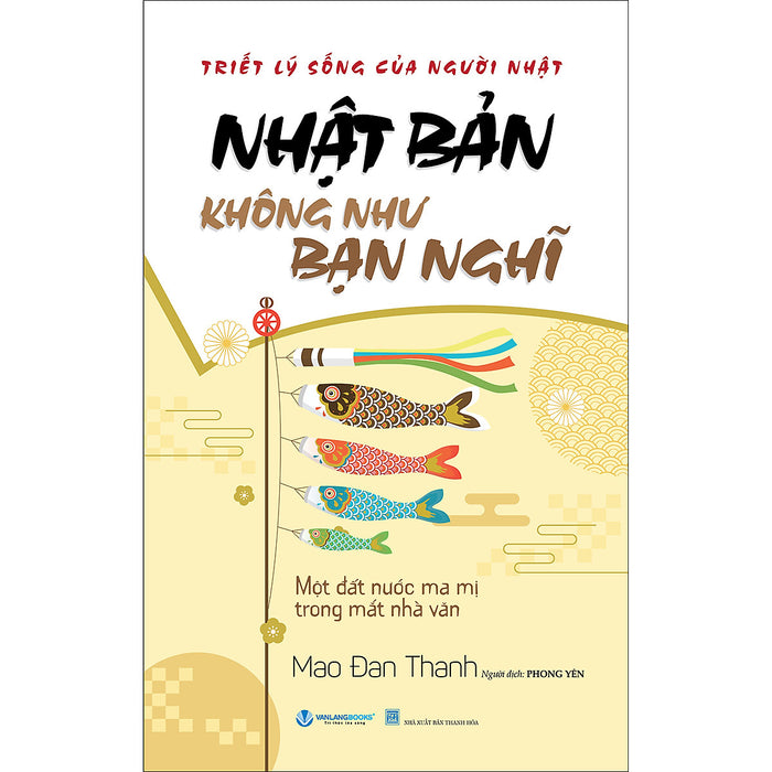 Nhật Bản Không Như Bạn Nghĩ