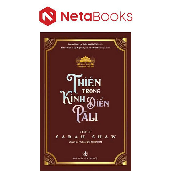 Thiền Trong Kinh Điển Pali