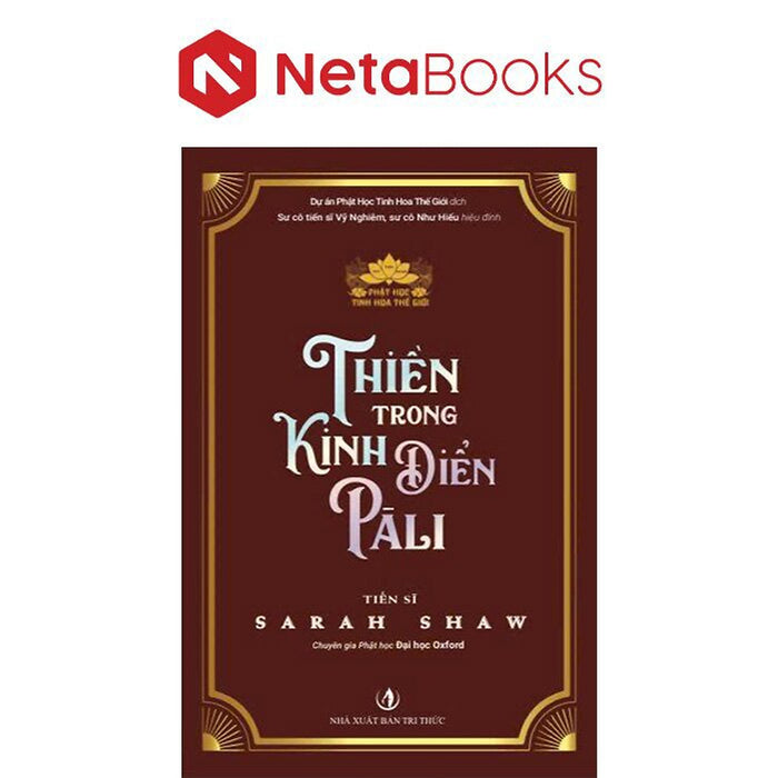 Thiền Trong Kinh Điển Pali