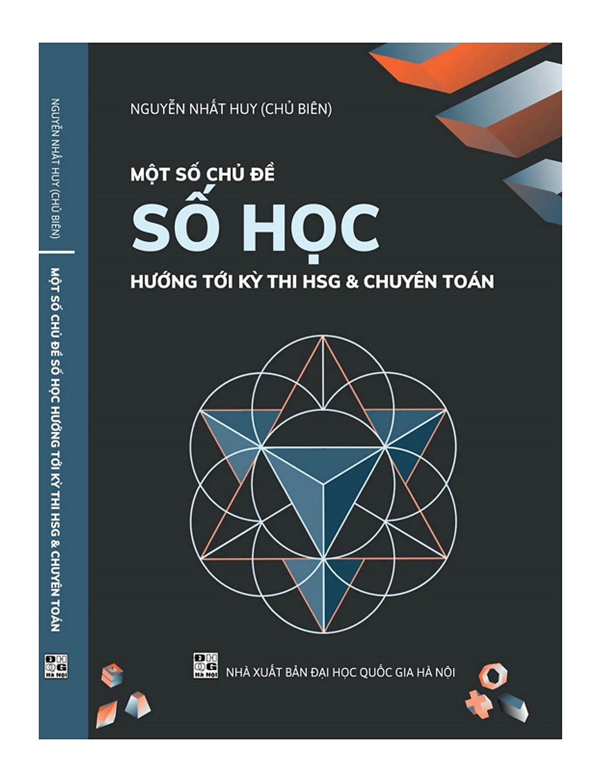 Sách - Một Số Chủ Đề Số Học Hướng Tới Kỳ Thi Hsg & Chuyên Toán