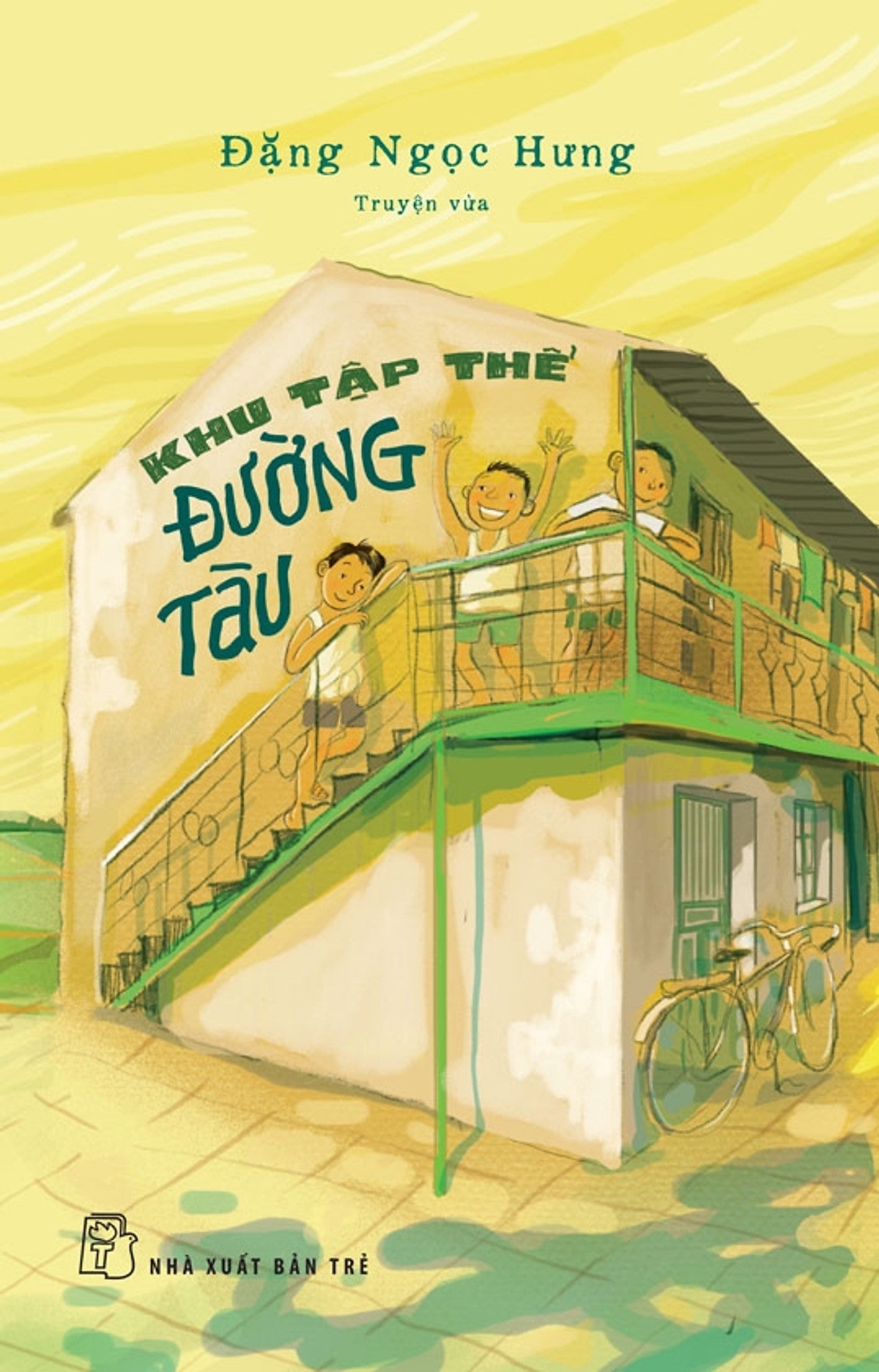 Khu Tập Thể Đường Tàu (Truyện Vừa)