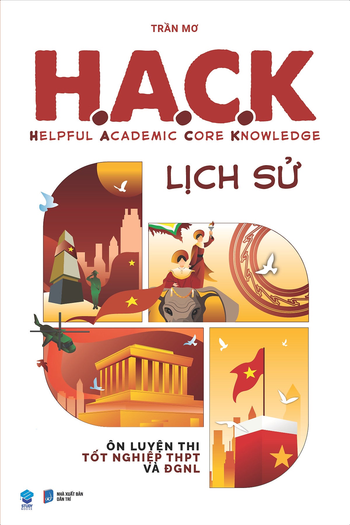 Sách H.A.C.K - Helpful Academic Core Knowledge (Chọn Lẻ)