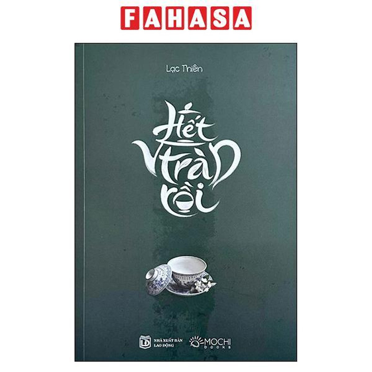 Sách - Hết Trà Rồi