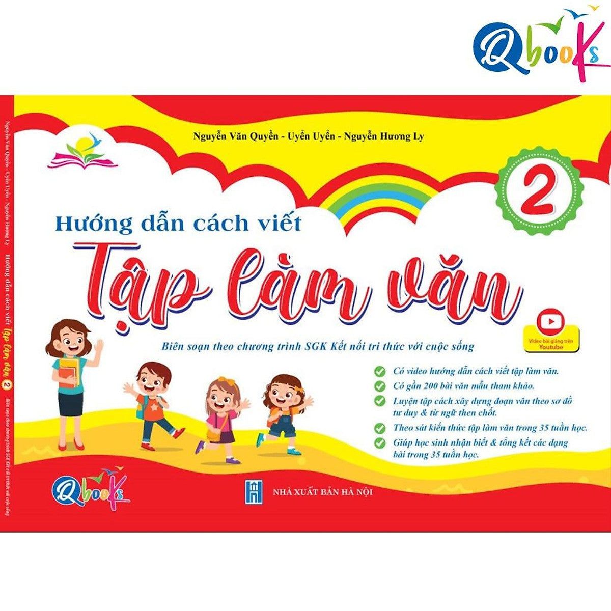 Hướng Dẫn Cách Viết Tập Làm Văn Lớp 2