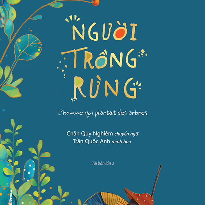 Người Trồng Rừng (Tái Bản Năm 2024)