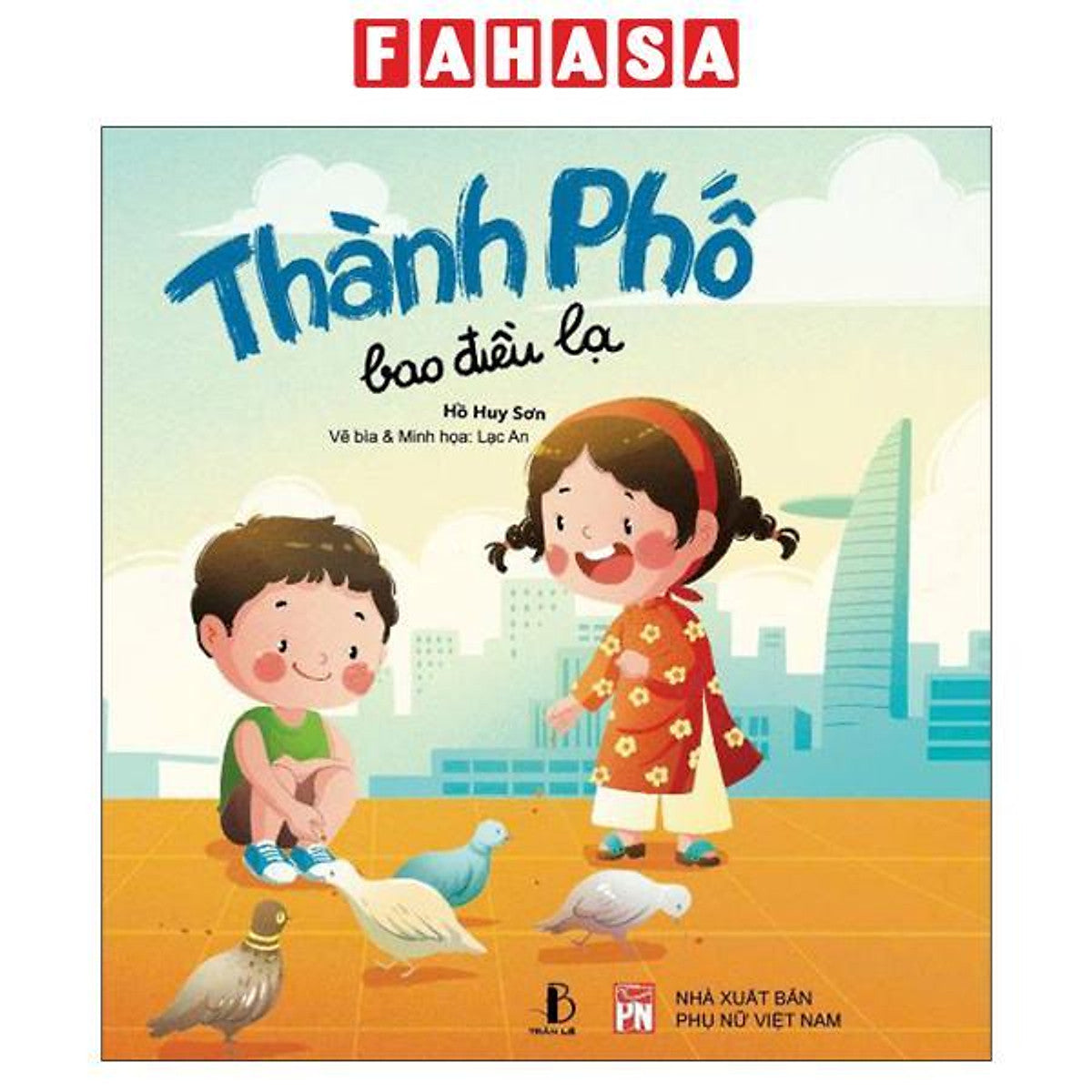 Sách - Thành Phố Bao Điều Lạ