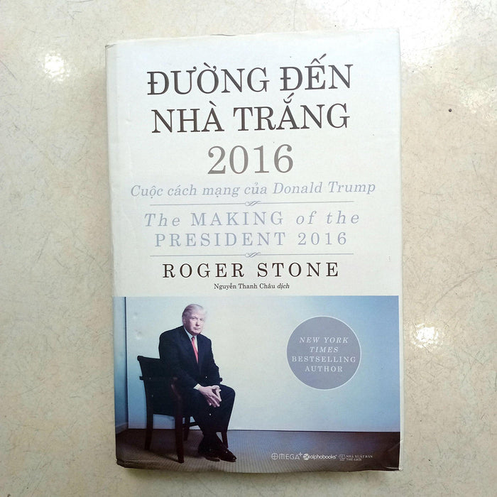 Đường Đến Nhà Trắng 2016