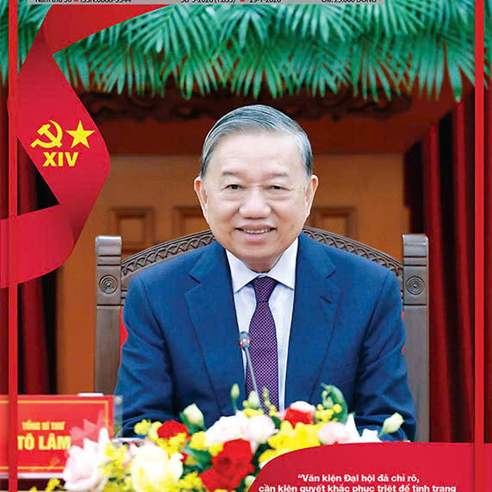 Tạp Chí Kinh Tế Sài Gòn Kỳ Số 05-2026