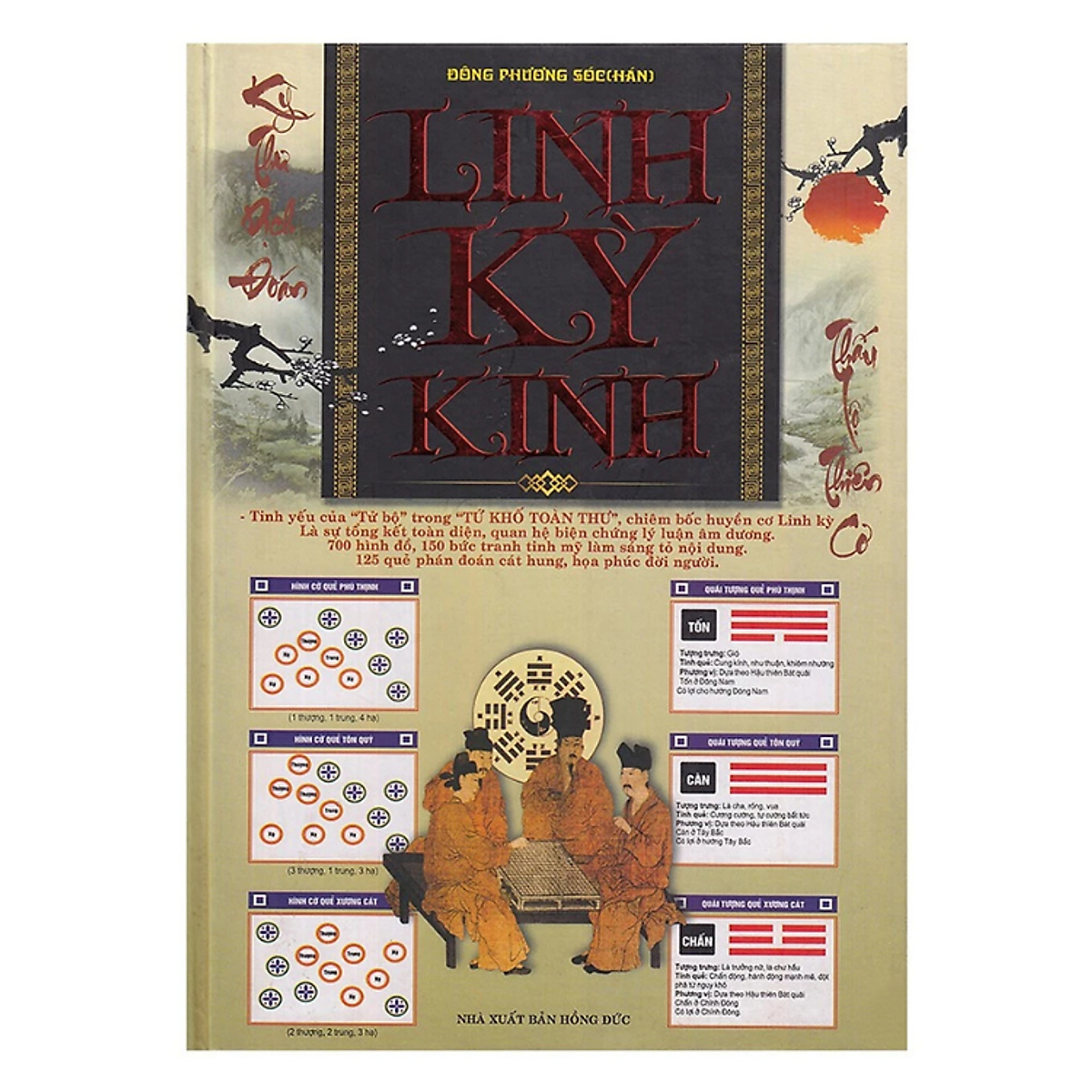 Sách - Linh Kỳ Kinh: Tinh Yếu Của 