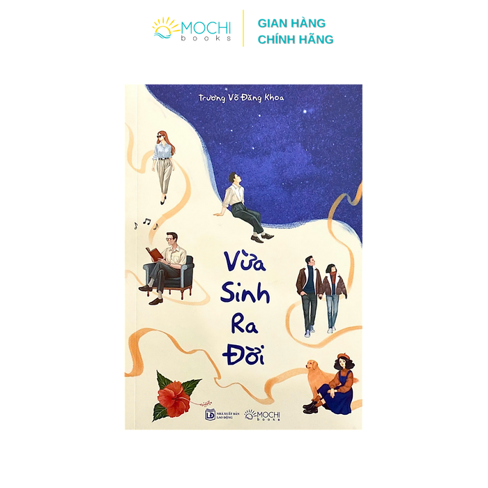 Sách - Vừa Sinh Ra Đời