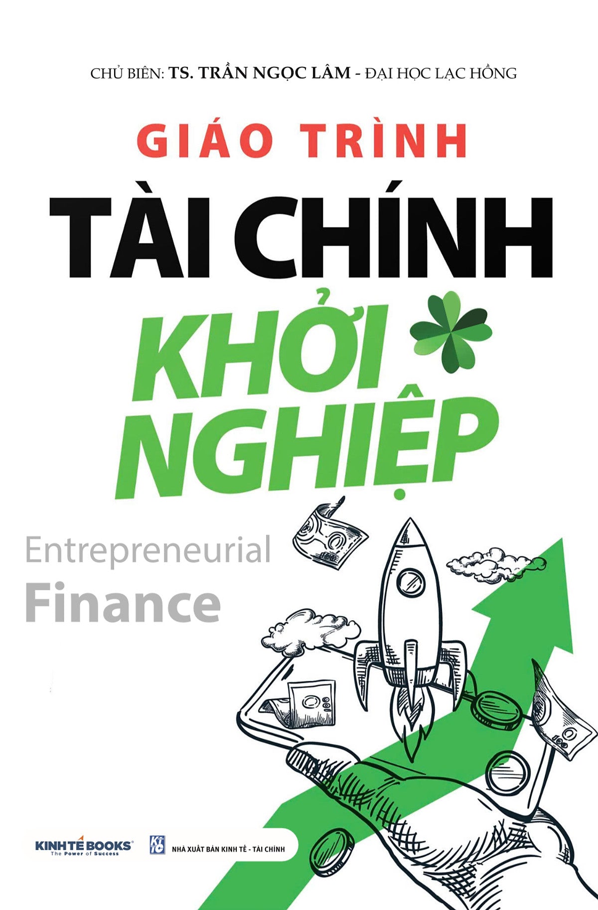 Giáo Trình Tài Chính Khởi Nghiệp