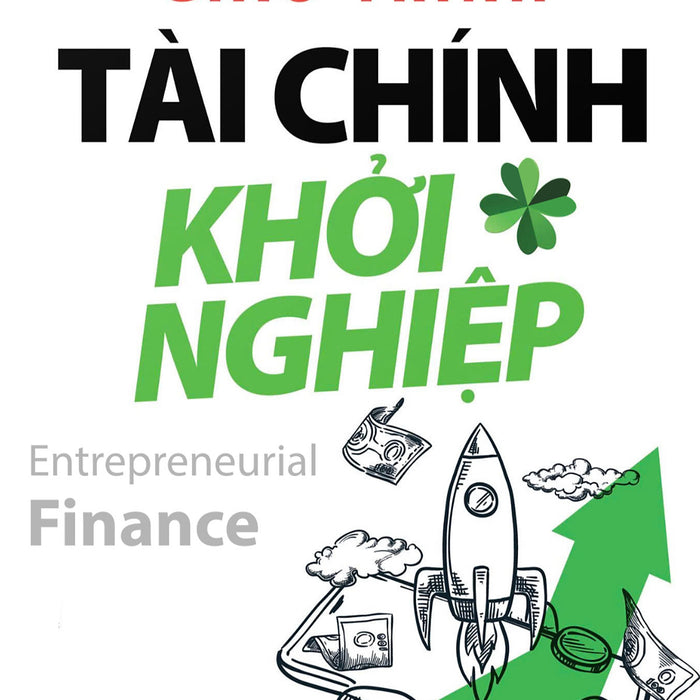 Giáo Trình Tài Chính Khởi Nghiệp