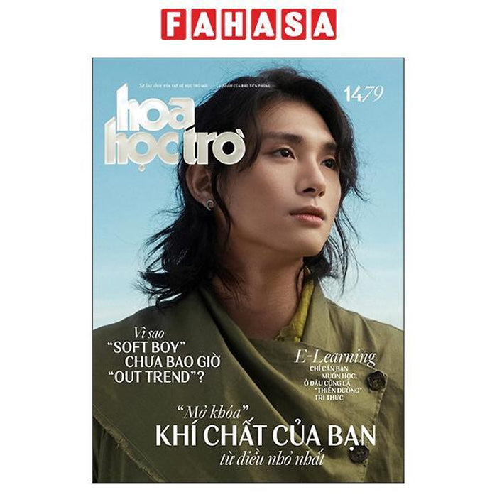 Sách - Hoa Học Trò - Số 1479 - 