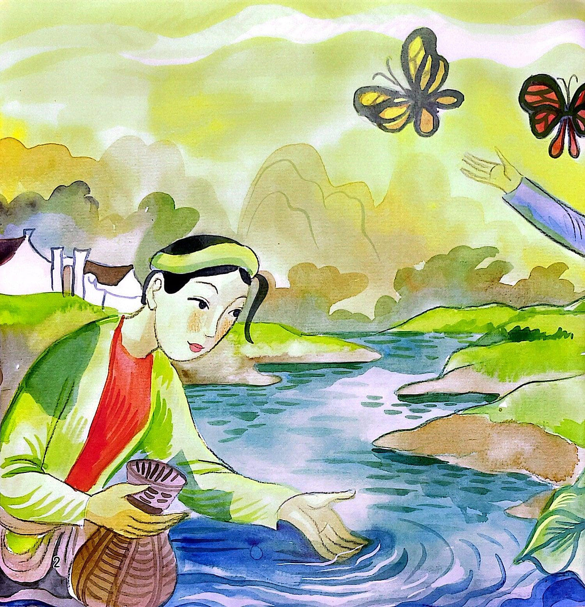 Sách Truyện Tranh Cổ Tích Việt Nam - Tấm Cám