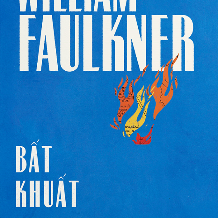Bất Khuất - William Faulkner