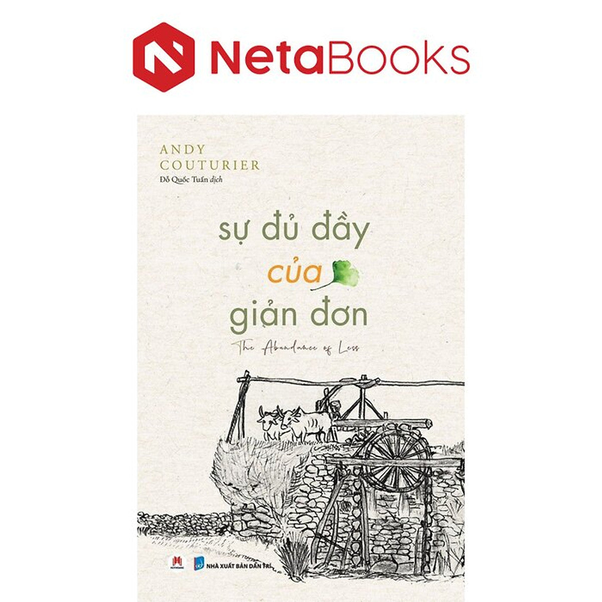 Sự Đủ Đầy Của Giản Đơn - Andy Couturier